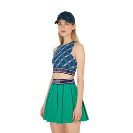 Nelly Korda Cropped Sport Top